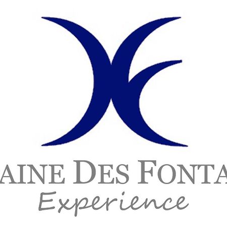 Le Domaine Des Fontaines - Experience 호텔 베르닌 외부 사진