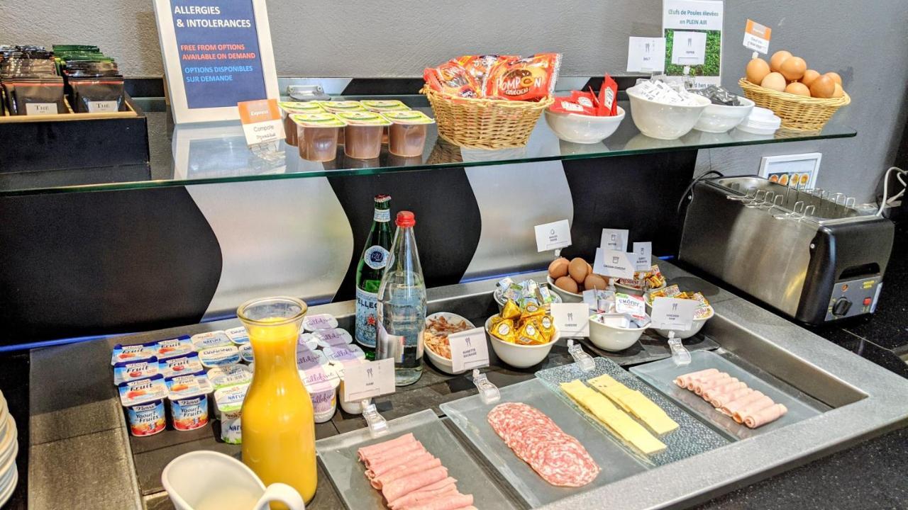 Le Domaine Des Fontaines - Hotel & Petit Dejeuner 베르닌 외부 사진